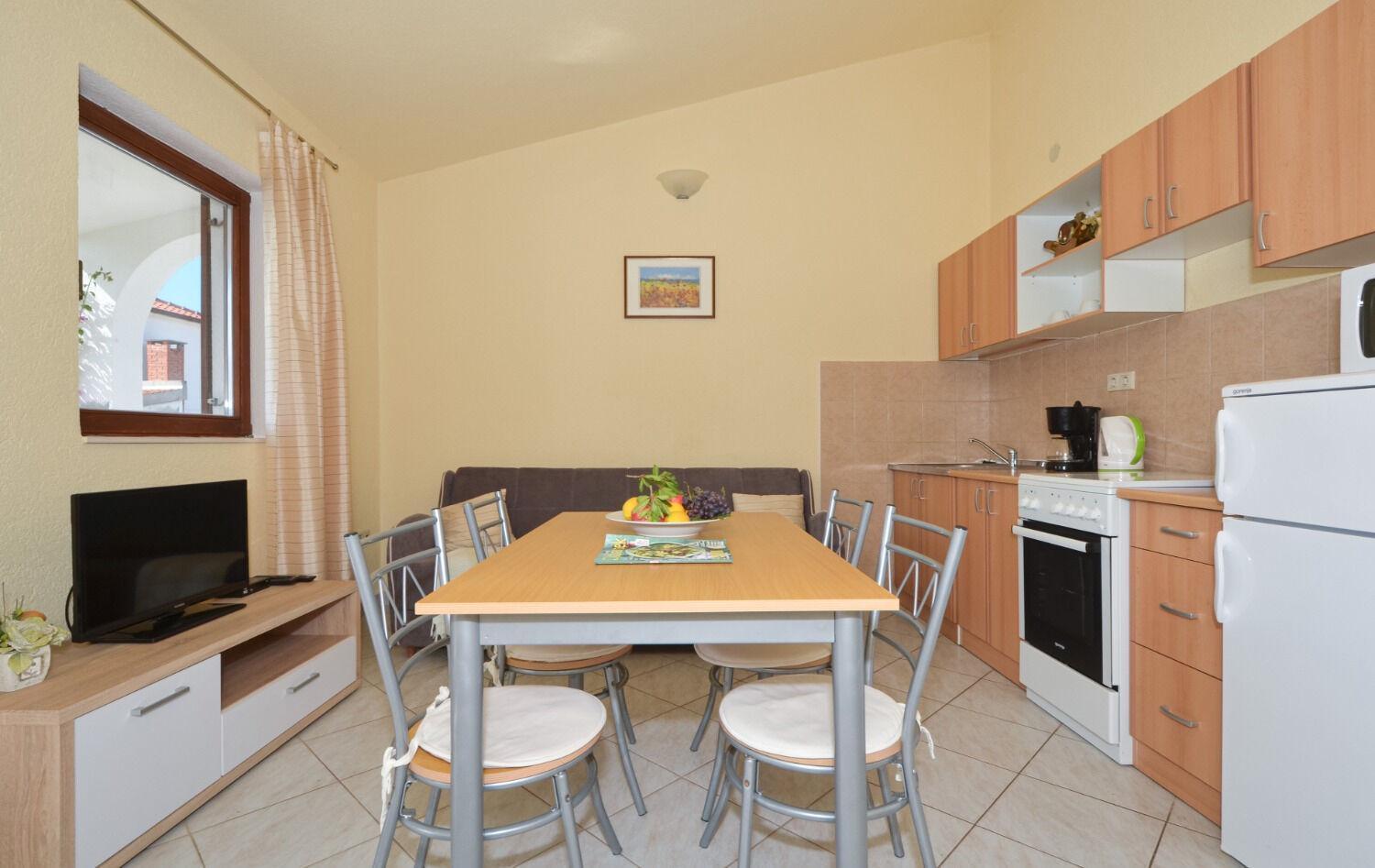 Apartments Paz Vinišće Kültér fotó