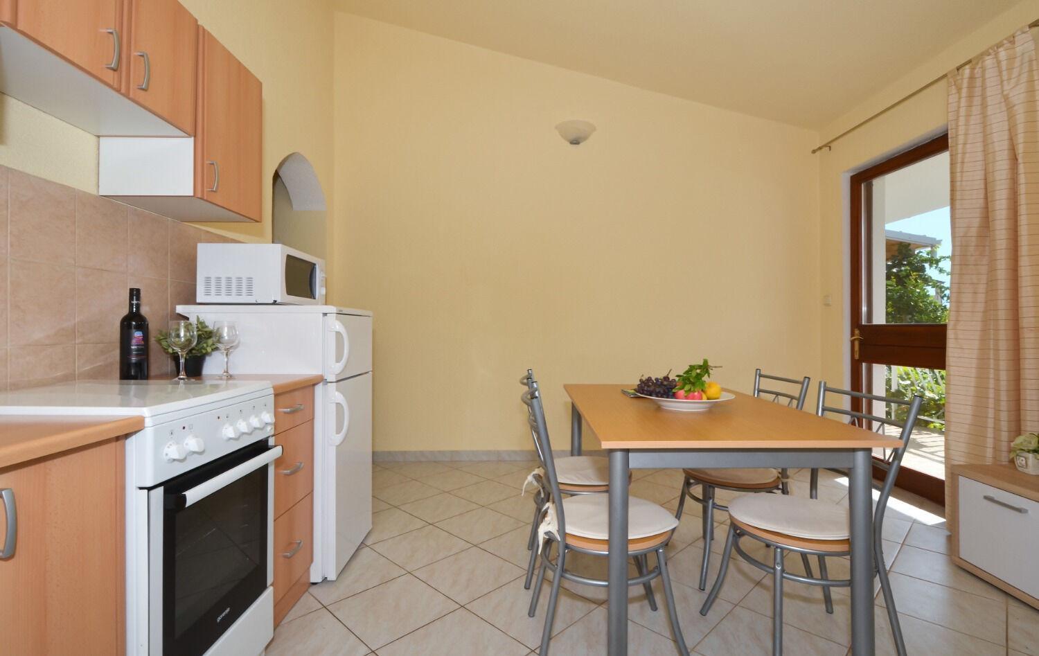 Apartments Paz Vinišće Kültér fotó