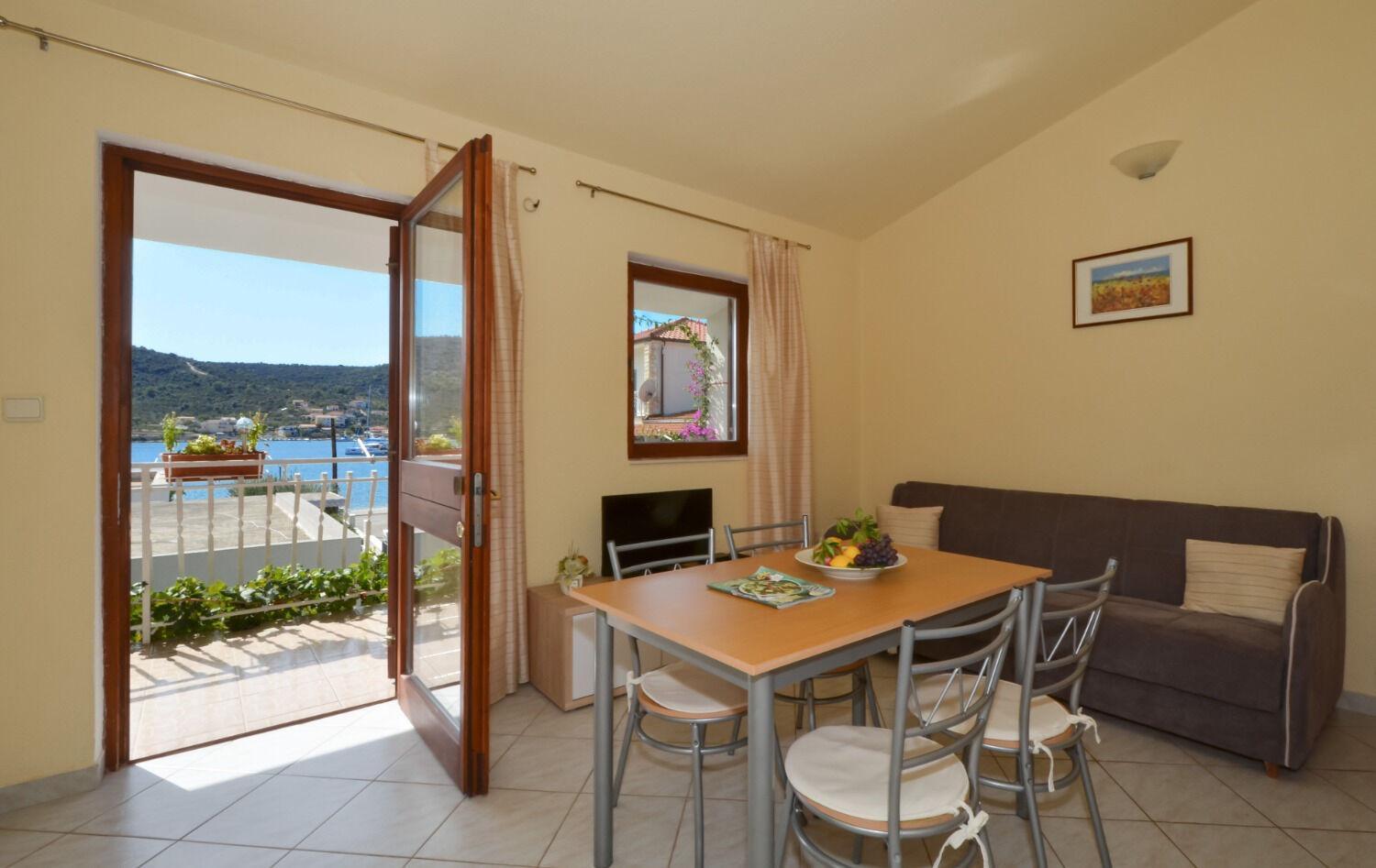 Apartments Paz Vinišće Kültér fotó