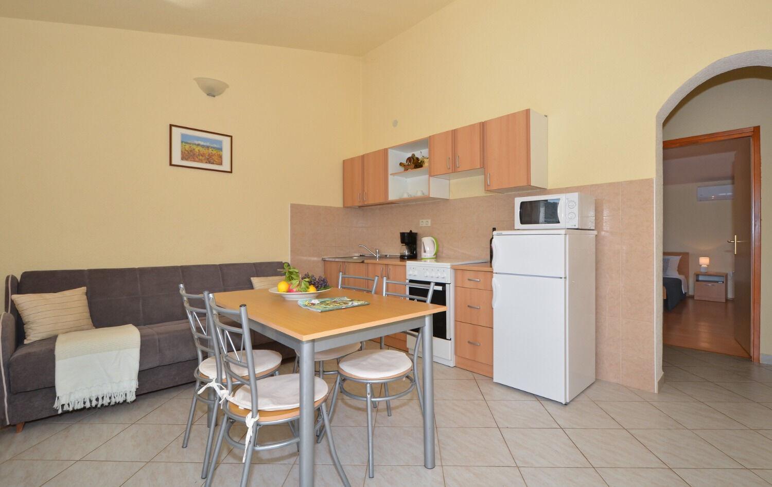 Apartments Paz Vinišće Kültér fotó