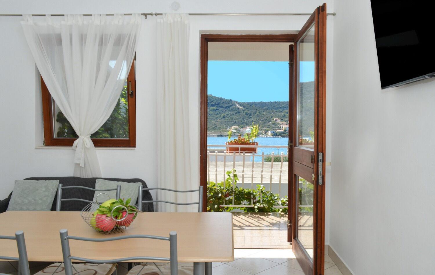 Apartments Paz Vinišće Kültér fotó